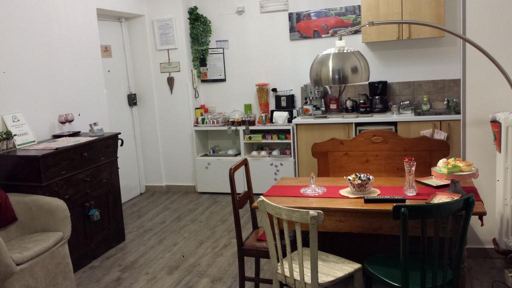 Gentes B&B Рим Екстер'єр фото