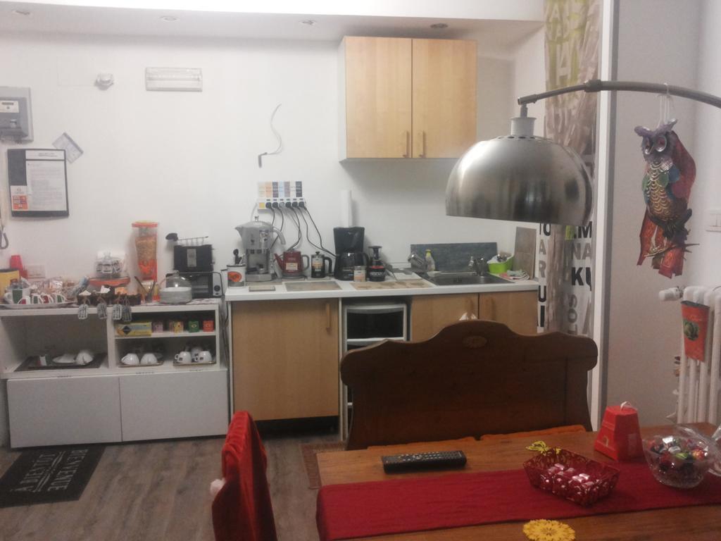 Gentes B&B Рим Екстер'єр фото
