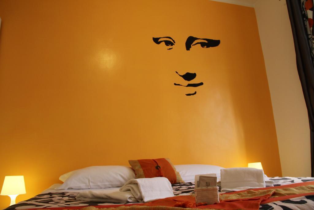 Gentes B&B Рим Екстер'єр фото
