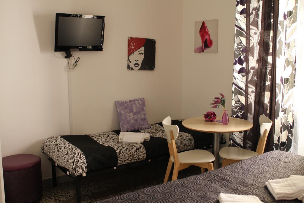 Gentes B&B Рим Екстер'єр фото