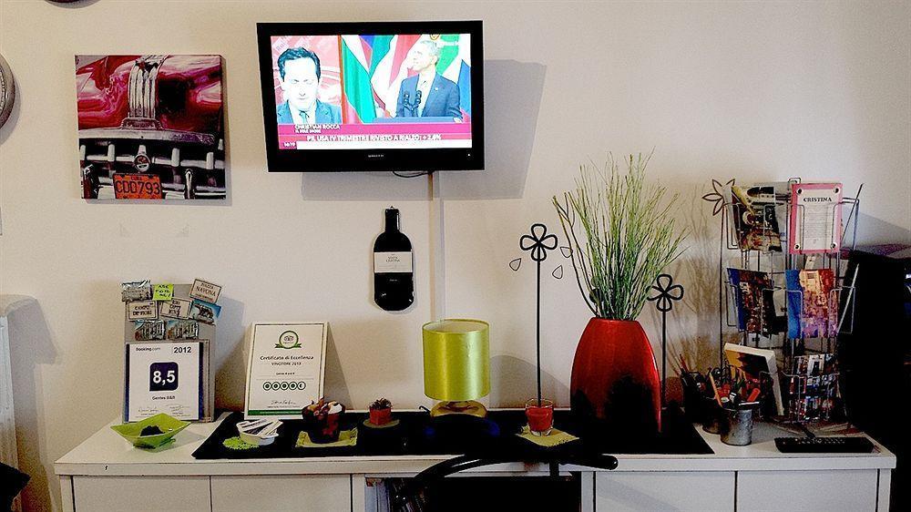 Gentes B&B Рим Екстер'єр фото