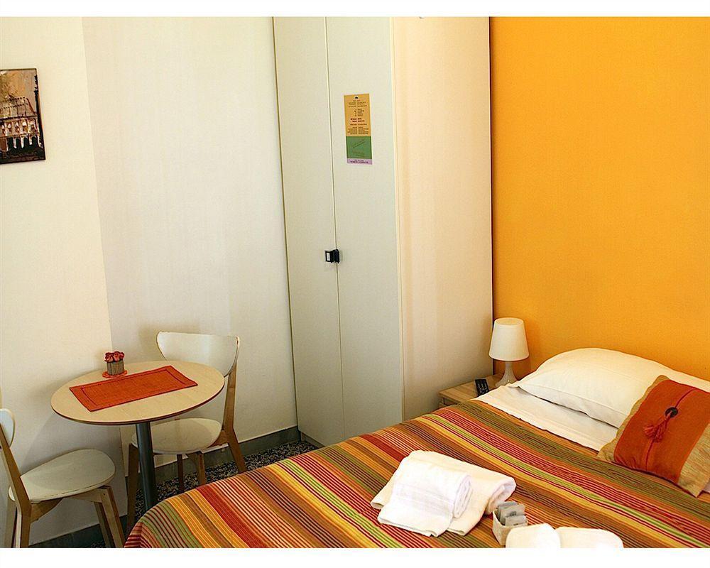 Gentes B&B Рим Екстер'єр фото