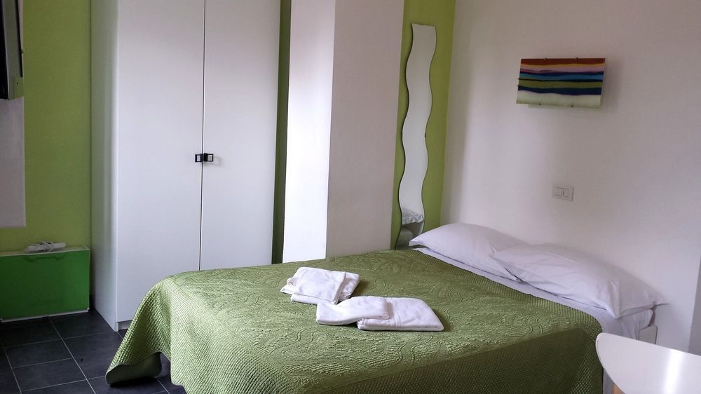 Gentes B&B Рим Екстер'єр фото