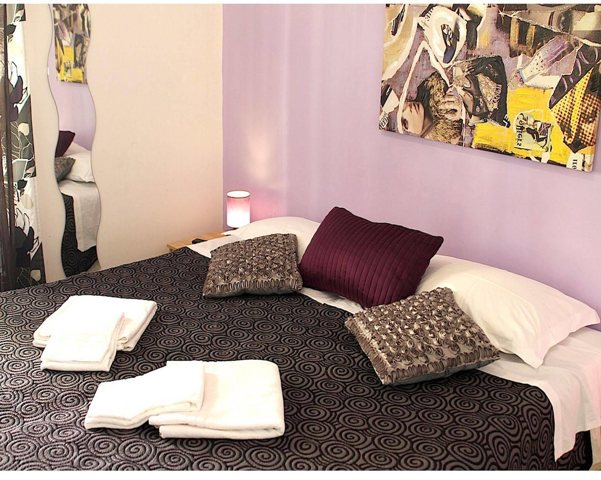 Gentes B&B Рим Екстер'єр фото