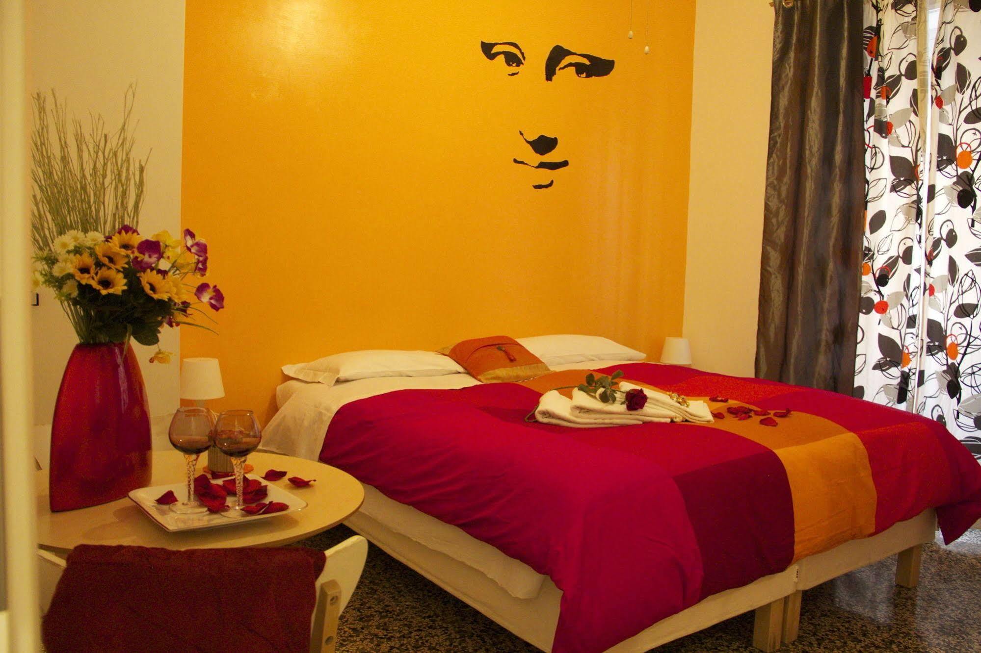 Gentes B&B Рим Екстер'єр фото