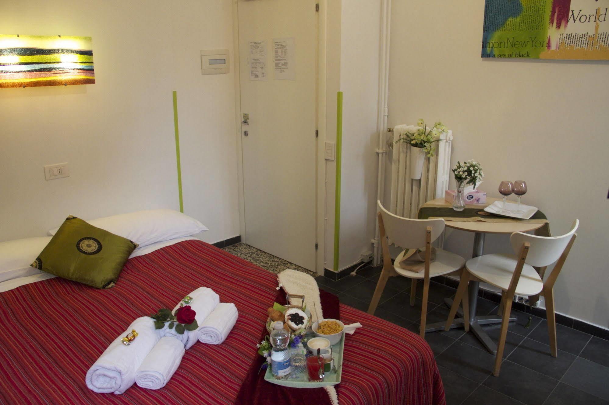 Gentes B&B Рим Екстер'єр фото