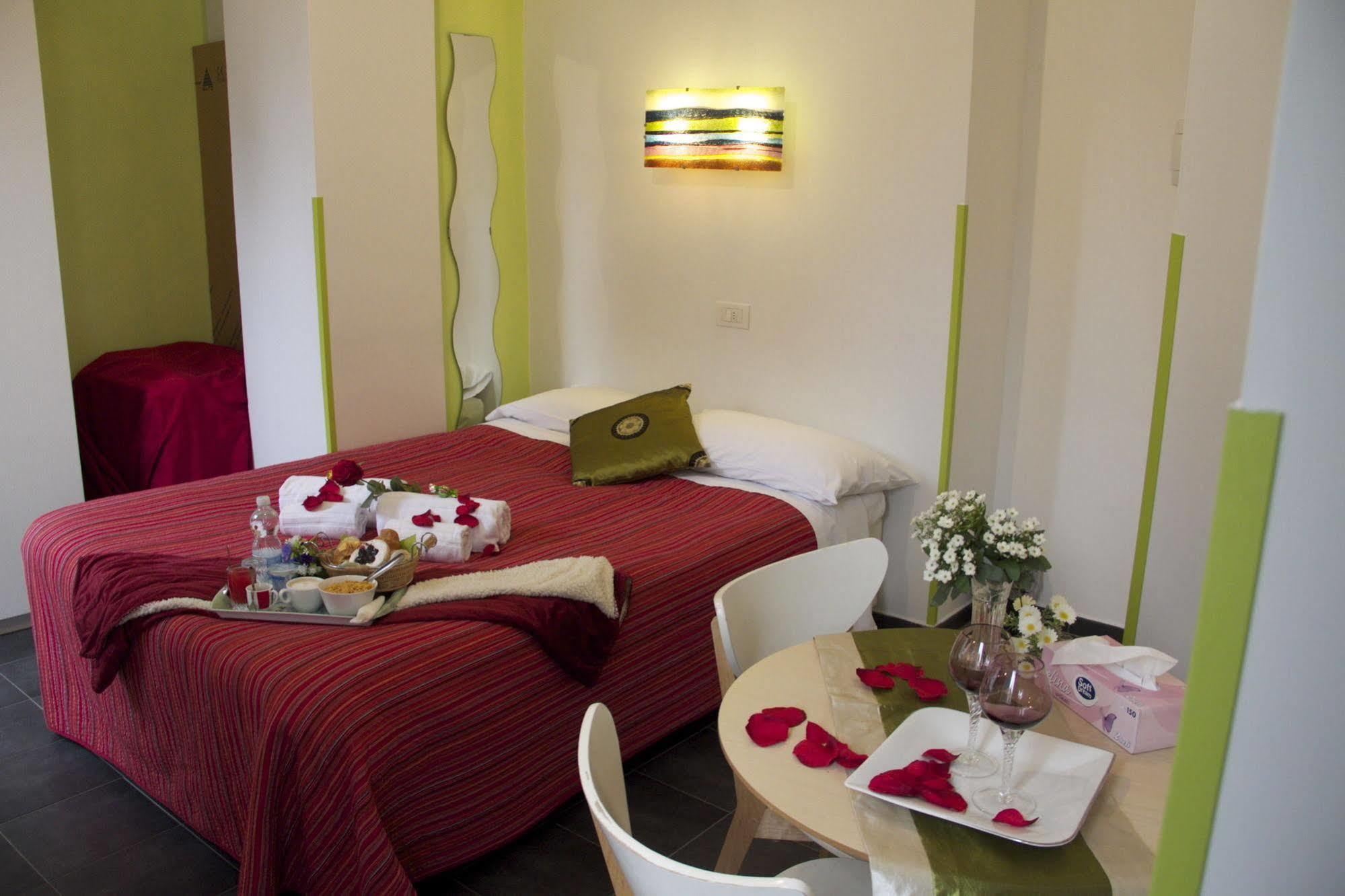 Gentes B&B Рим Екстер'єр фото