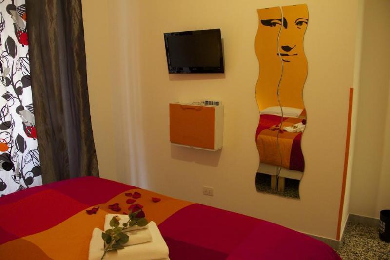 Gentes B&B Рим Екстер'єр фото