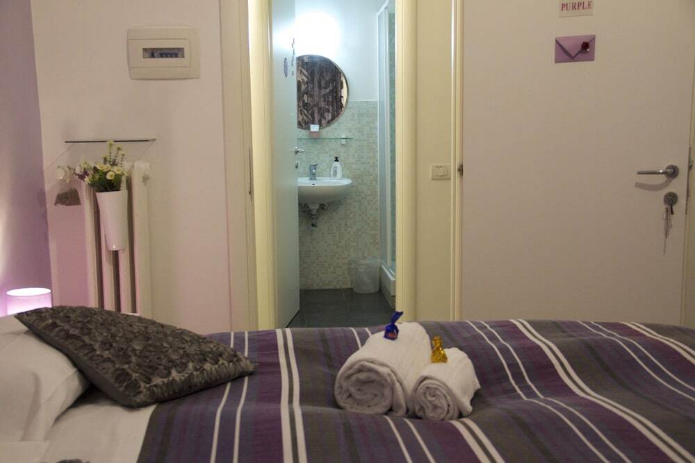 Gentes B&B Рим Екстер'єр фото